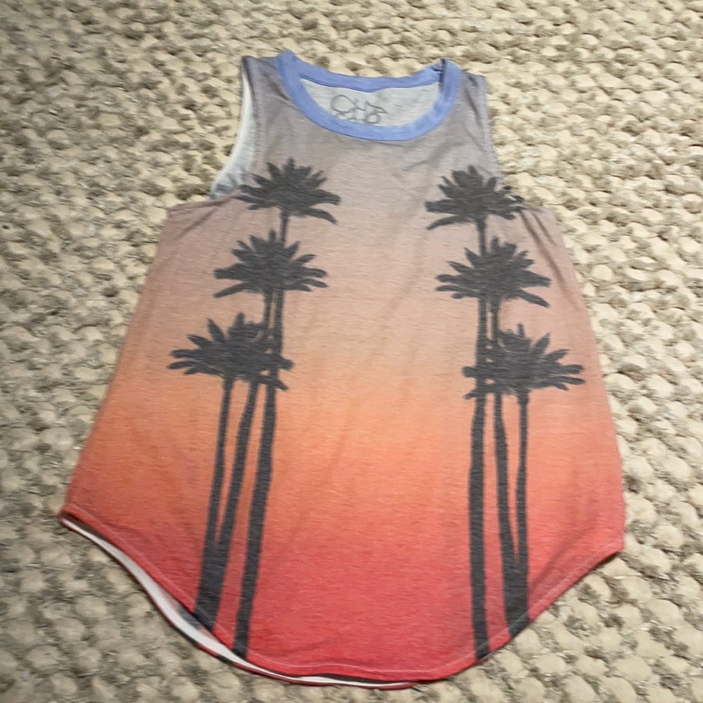 Chaser Tank Top